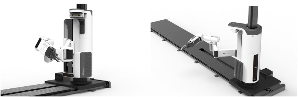 Telexistence、新型ロボット『TX SCARA』をファミリーマートGLP