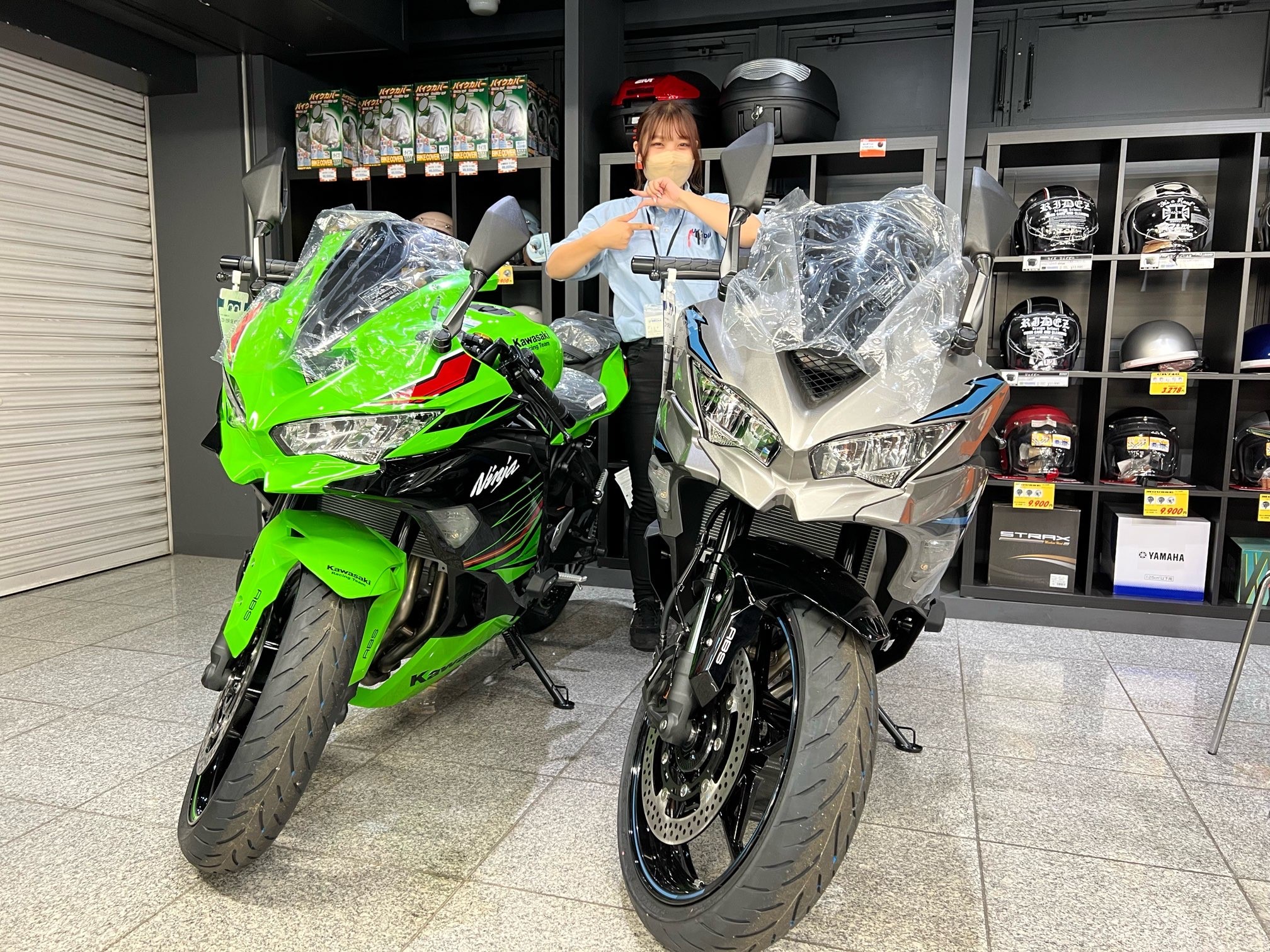 2024年モデル、ZX-25R入荷いたしました！！ [最新情報] | U-MEDIA