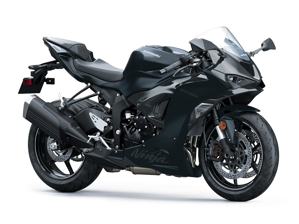 2024年モデル「NINJA ZX-6R 40th ANNIVERSARY EDITION」ご紹介可能です
