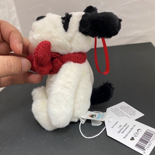 New!Jellycat Bashful Puppy Decoration Bag | Mercari