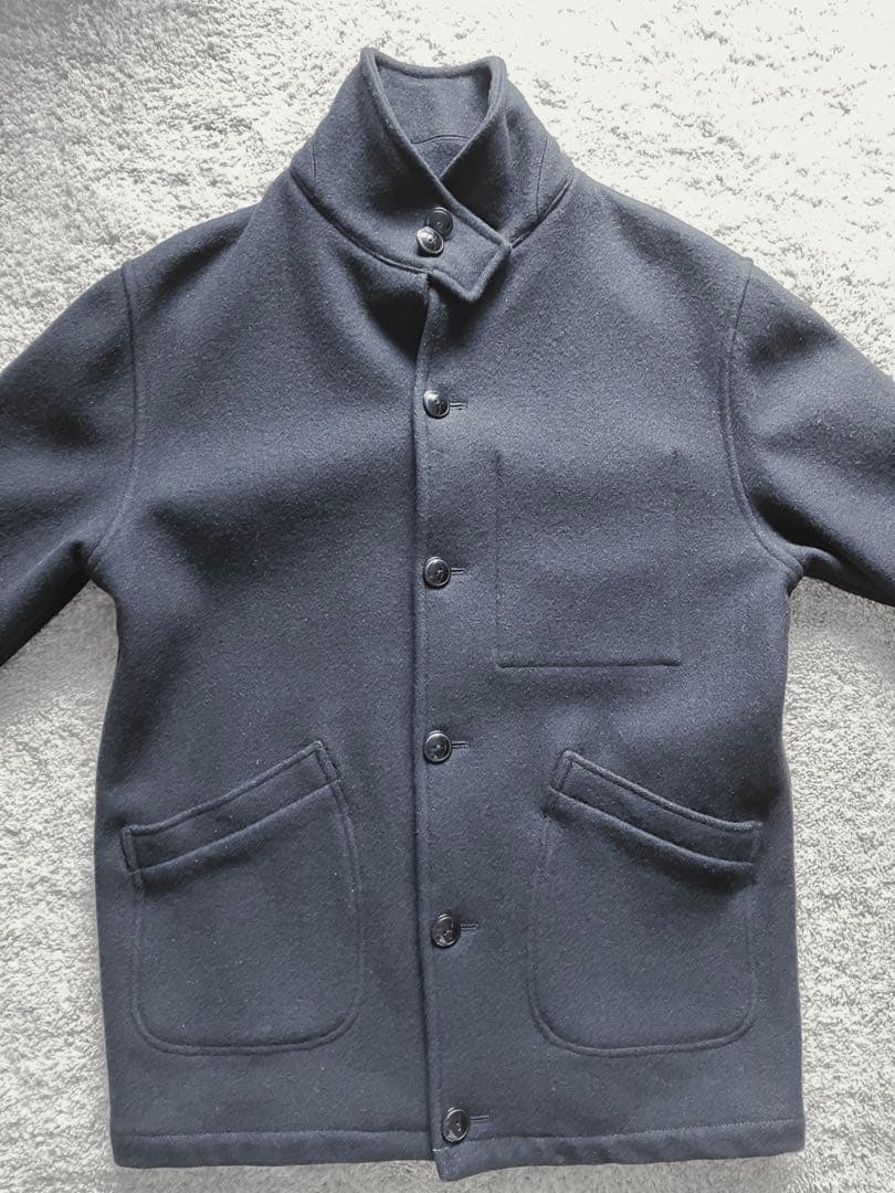 Tenderloin Melton Jacket