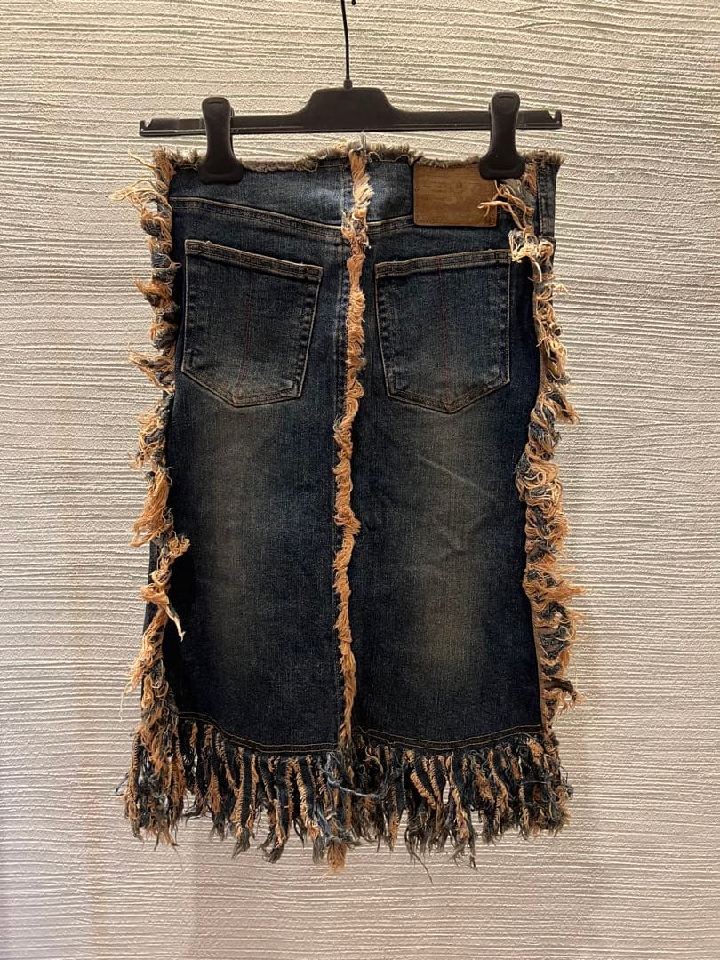 00s archive L.G.B. skirt (Japanese 00s archive japanese label