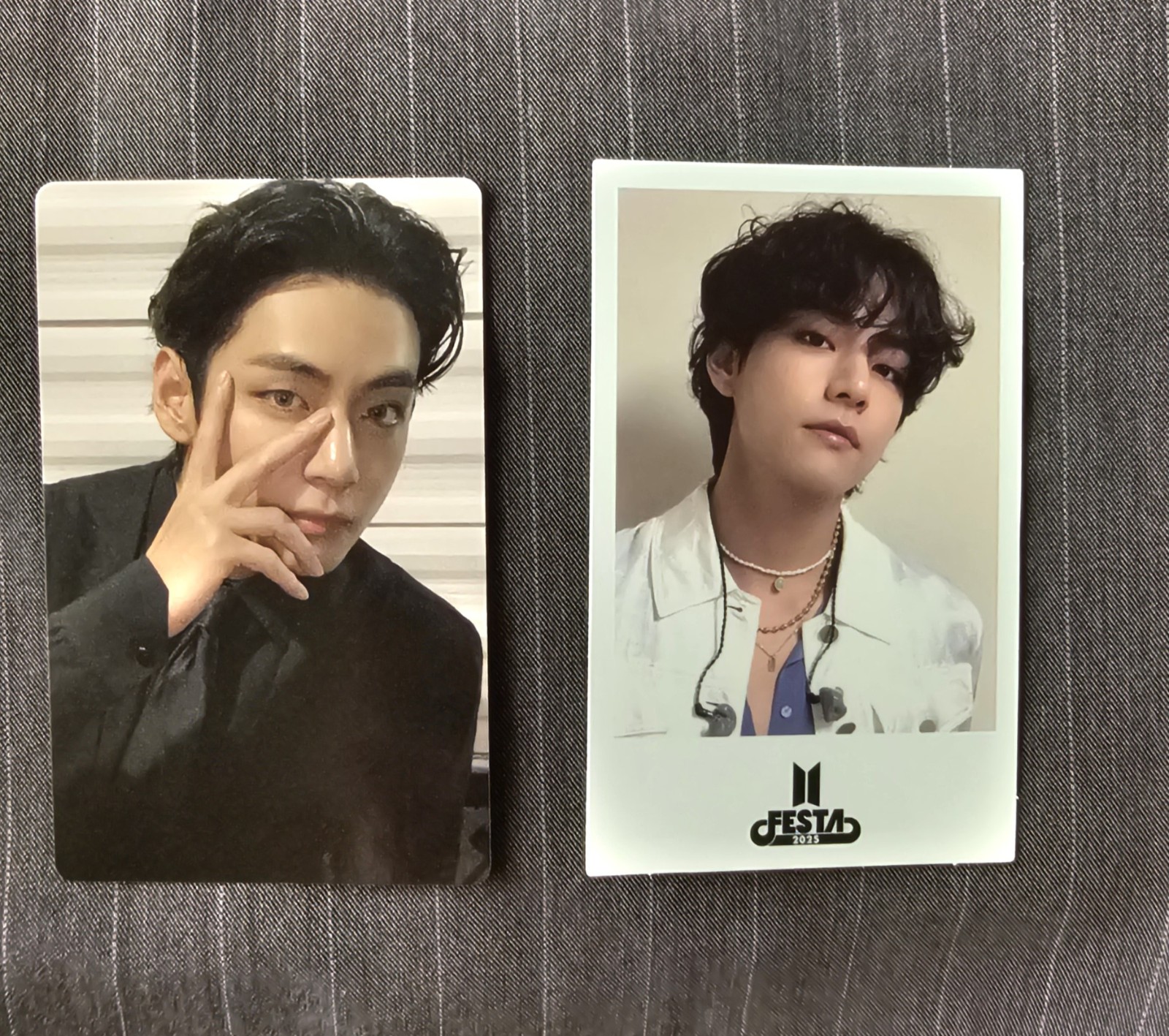 BTS V TAEHYUNG FESTA POB's Photocard and | Mercari