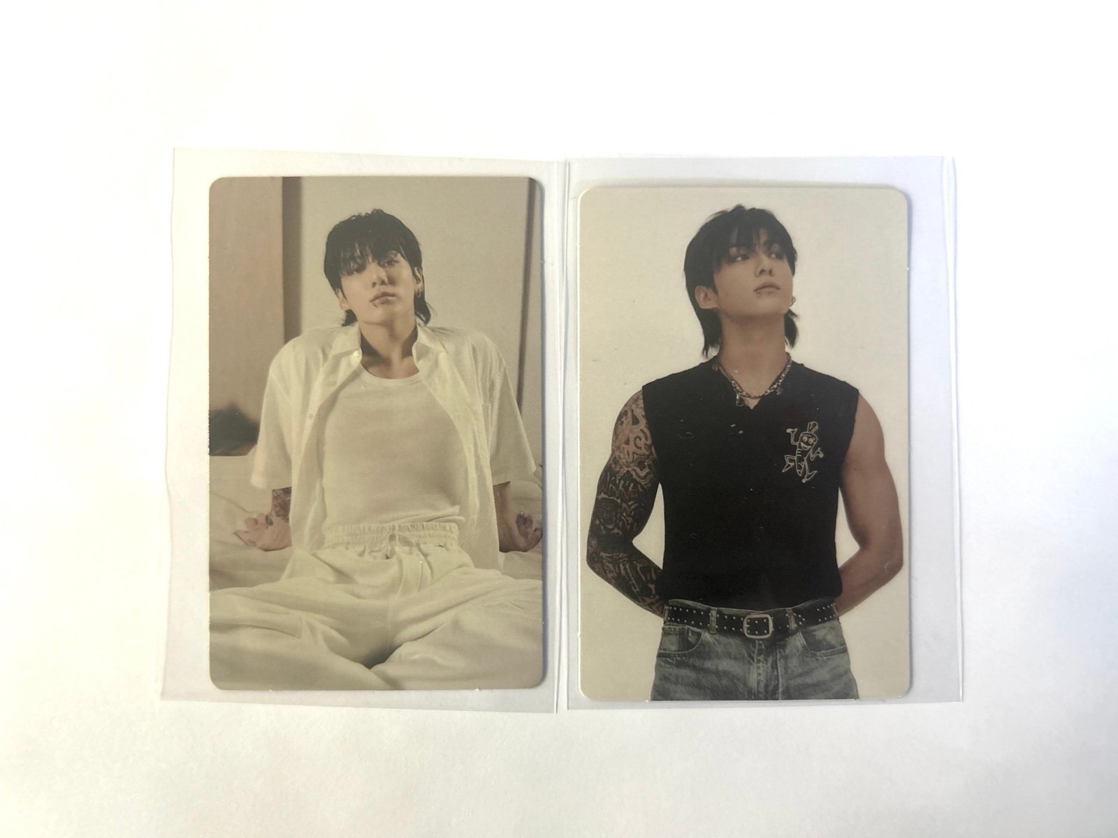 Jungkook Golden PC Photocard Target Exclusive | Mercari