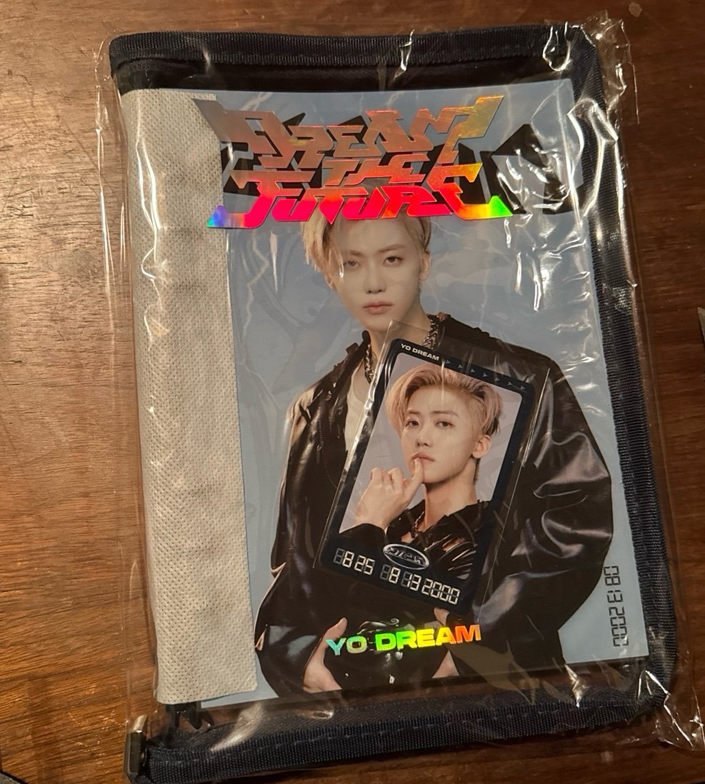 NCT Dream Jaemin A Precious Moment Like new | Mercari