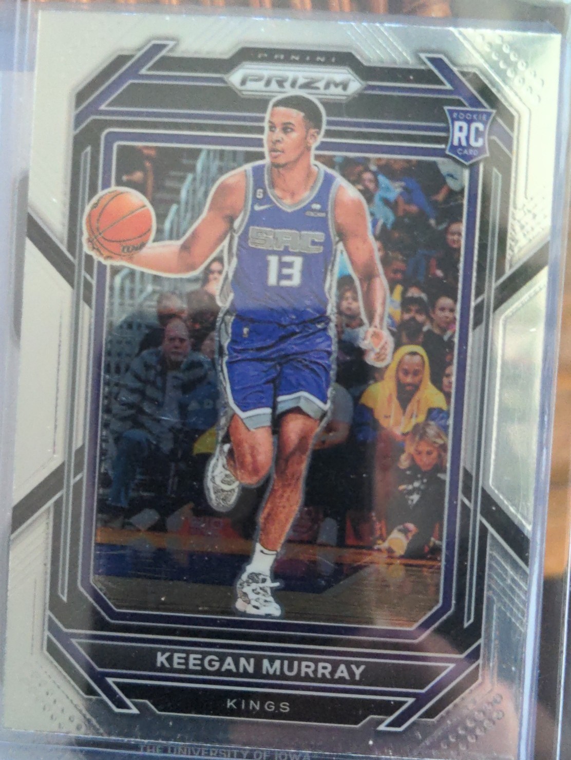 2022-23 prizm Keegan Murray rc Panini | Mercari