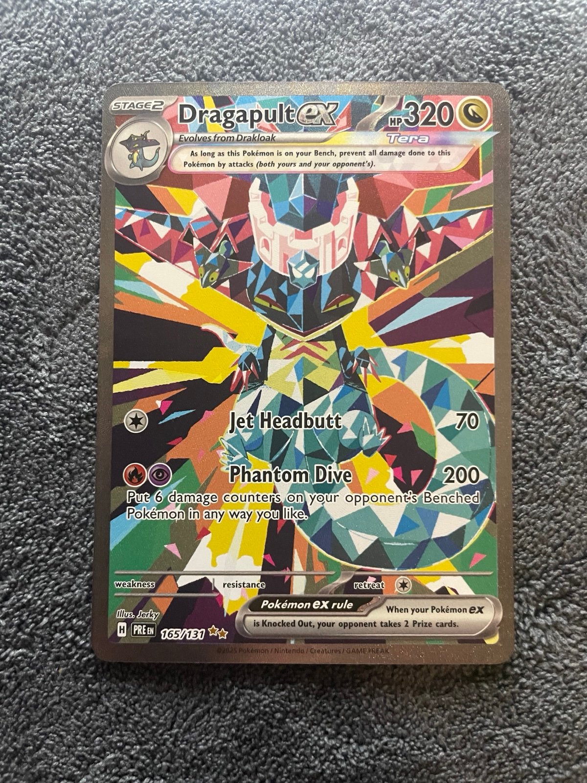 BUSHIROAD CARD FIGHT 2025 WSPR-P14b 2nd BUSHIROAD CARD FIGHT Card