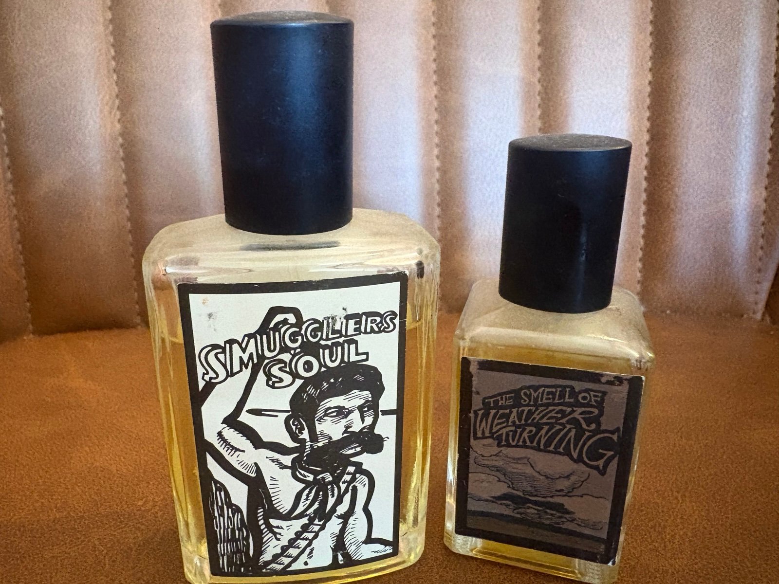 LUSH THE SMELL OF WEATHER TURNING 残9割以上 The Smell Of Weather