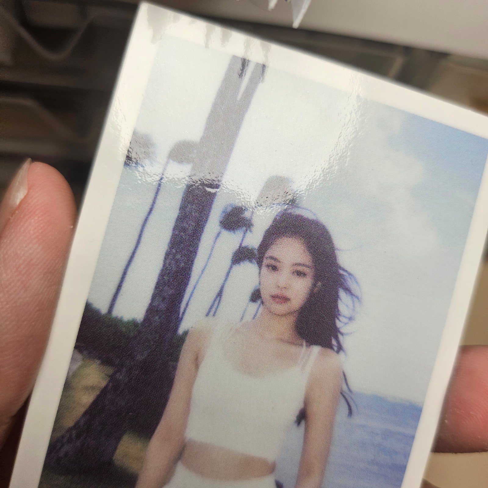 Jennie 2019 Summer Diary in Hawaii Polaroid | Mercari