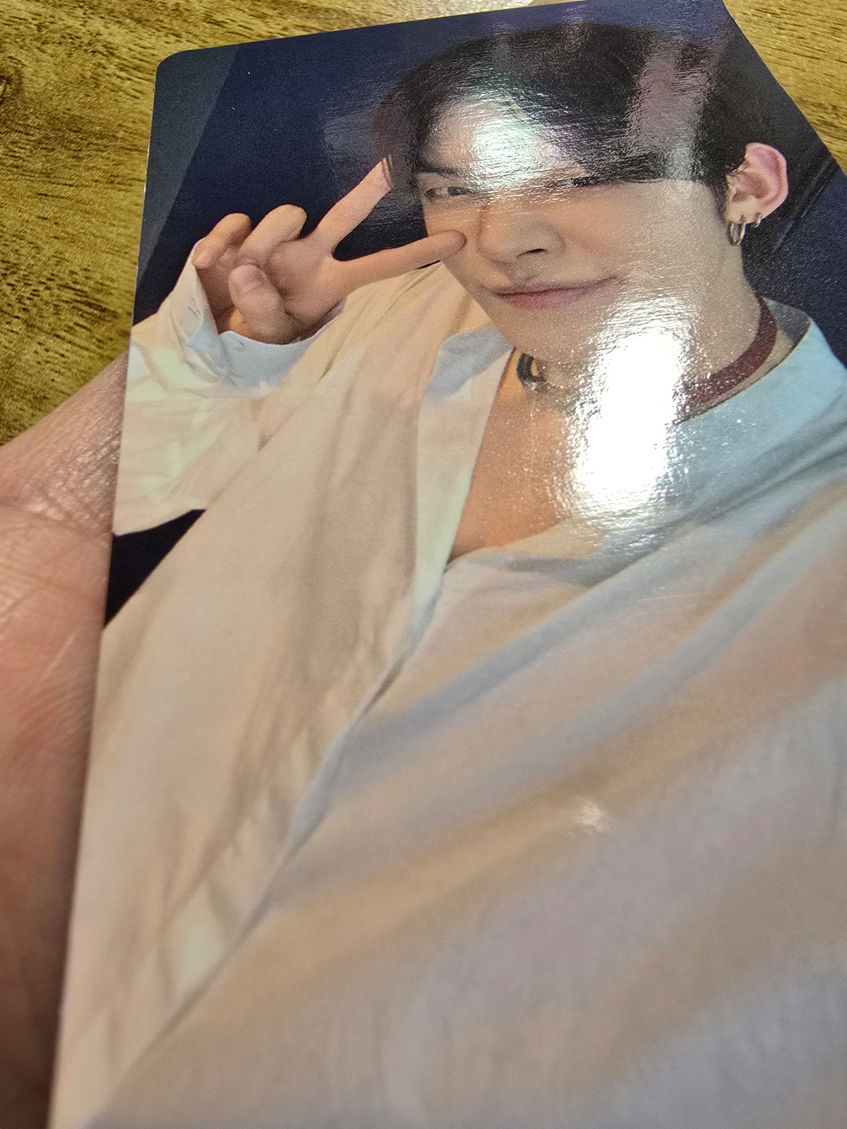 TXT Sanctuary Kpop Nara Exclusive Yeonjun | Mercari