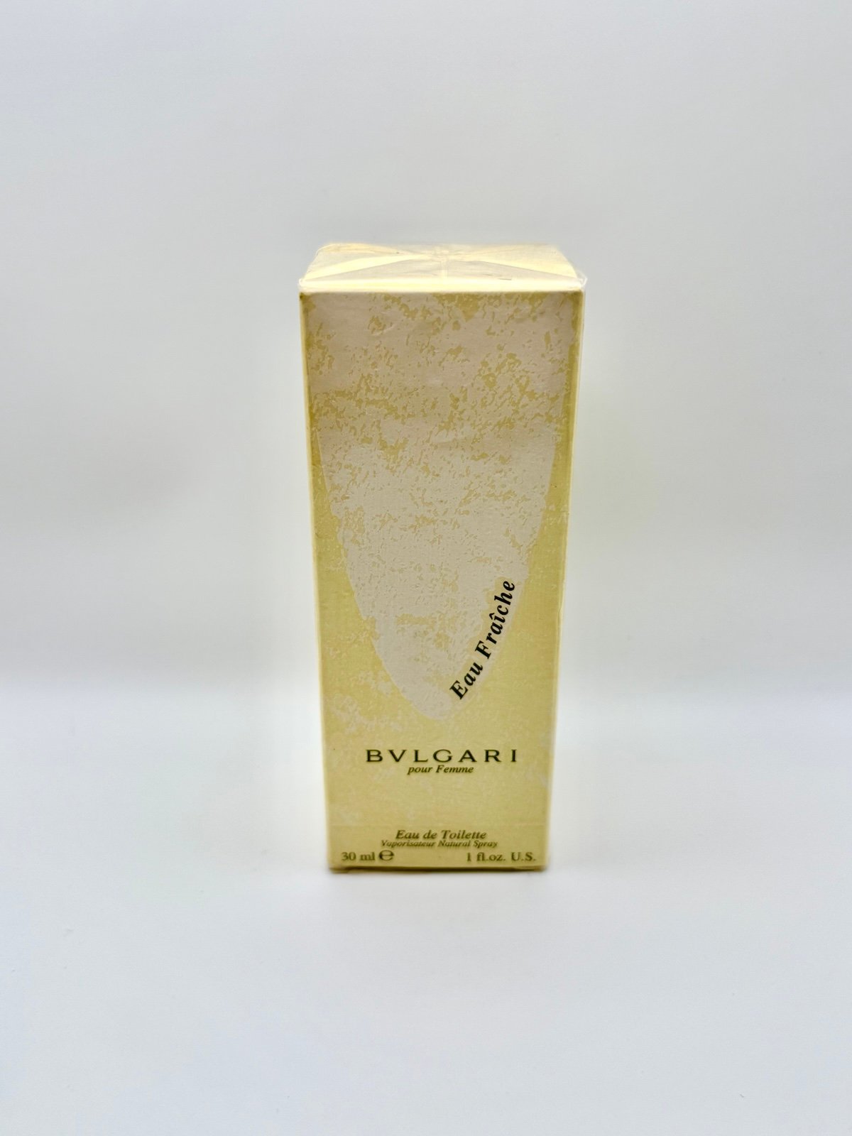 ✨ Discontinued Vintage Bvlgari Pour Femme Eau | Mercari
