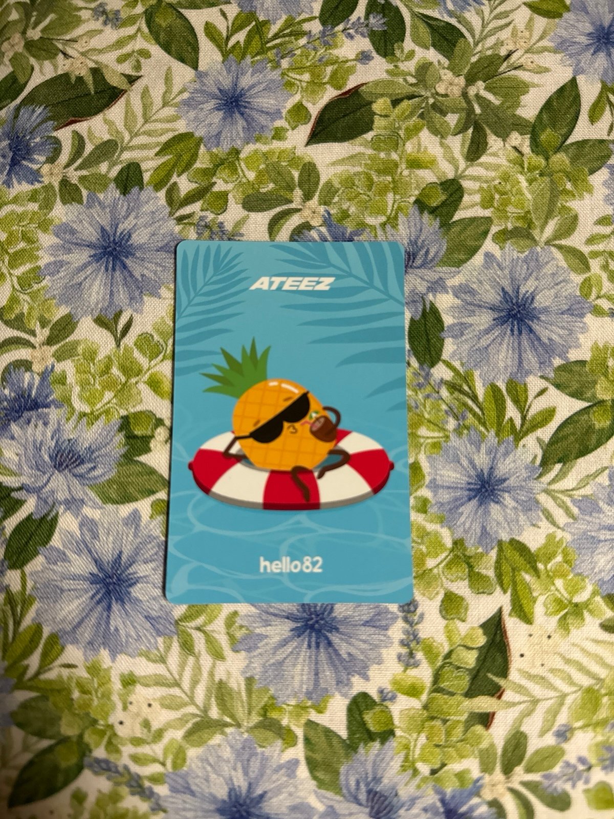 ATEEZ San Golden Hour Pt 3 hello82 Exclusive | Mercari