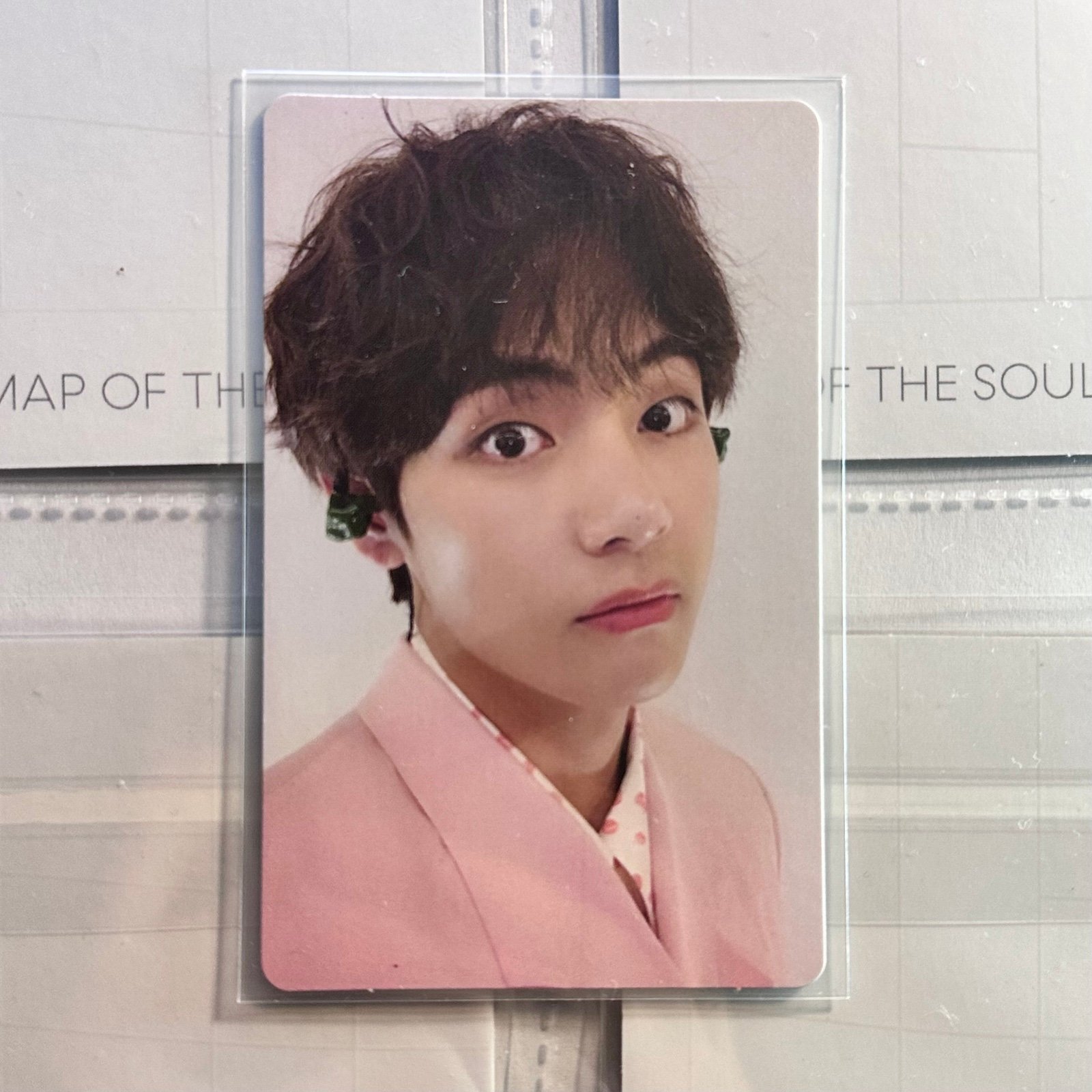 BTS-Memories Of 2019 Taehyung BLU RAY | Mercari