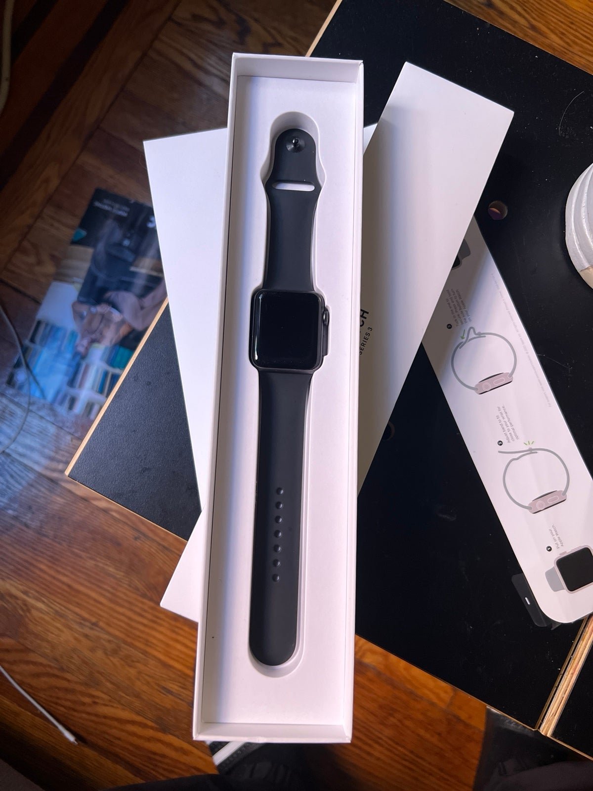 Apple watch series 3 42mm | Mercari