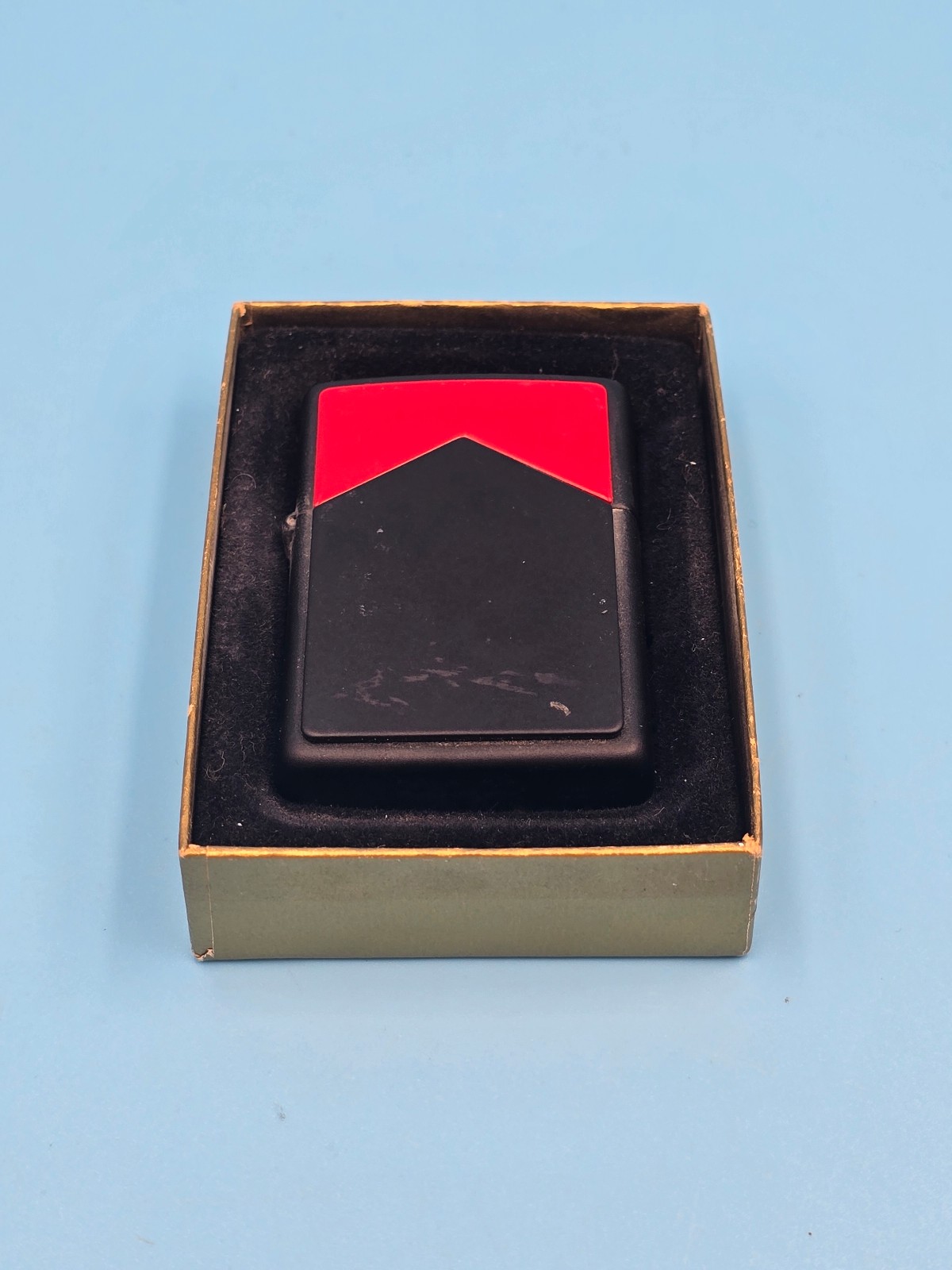 ZIPPO Vintage 90s Marlboro Red Roof Black | Mercari