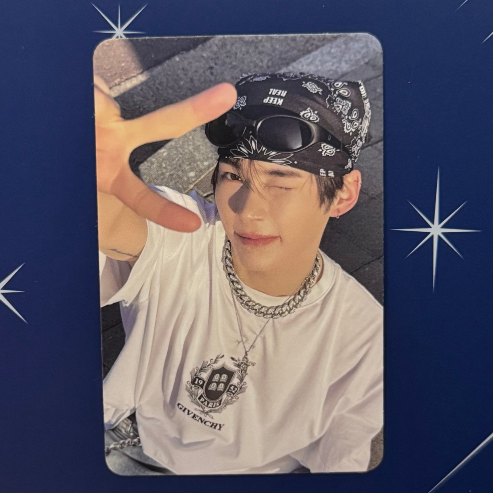 ZB1 Sung Hanbin Slam Dunk Album PC Never Say | Mercari