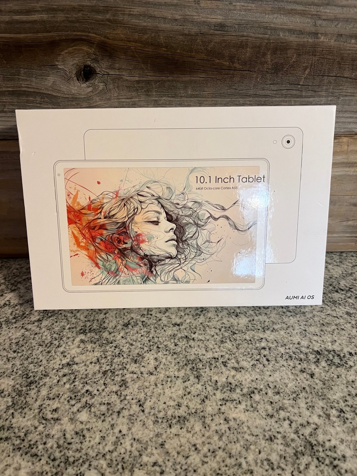 Aumi AI OS HD Tablet 10.1 Android tablet, | Mercari