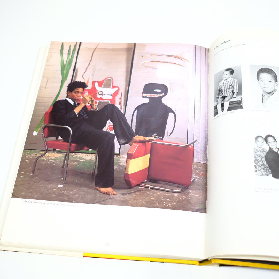 Jean-Michel Basquiat Marshall バスキア 洋書 画集 Basquiat Jean