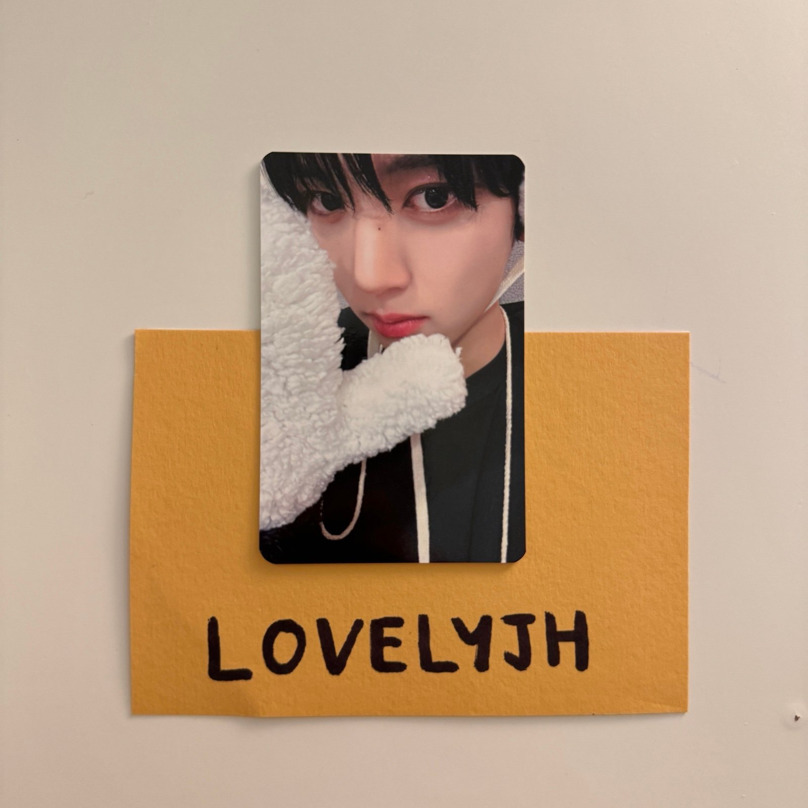 zb1 yujin photocard melting point pob | Mercari