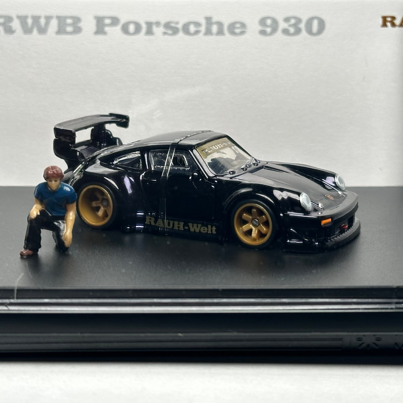 2020 Hot Wheels RLC Exclusive RWB Porsche 930 | Mercari