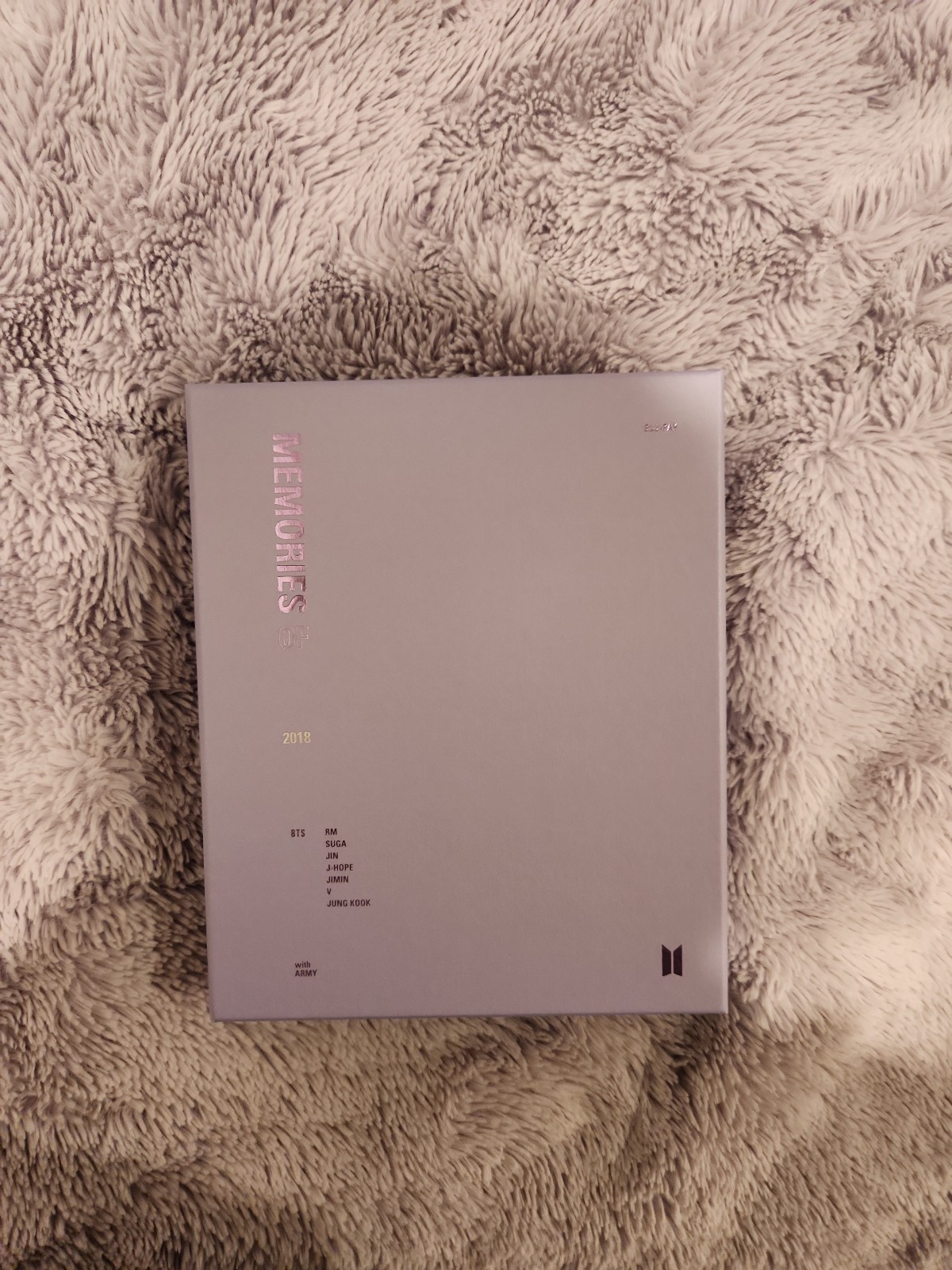 BTS MEMORIES 2018 Like new | Mercari