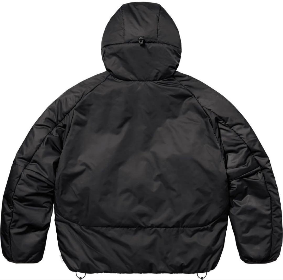 Supreme WINDSTOPPER Insulated Hooded Jacket