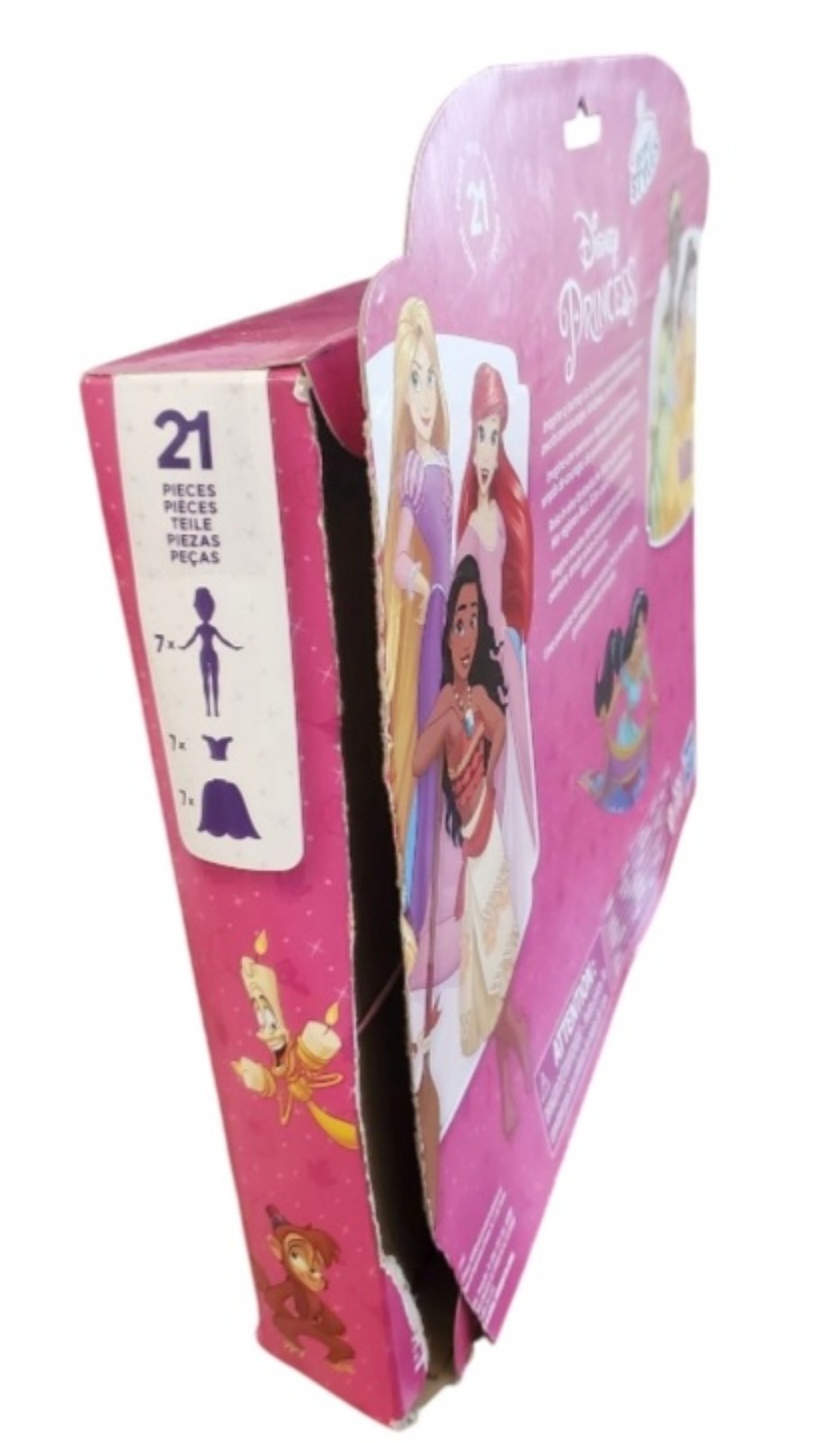 Disney Princess Secret Styles 21-Pc Palace | Mercari