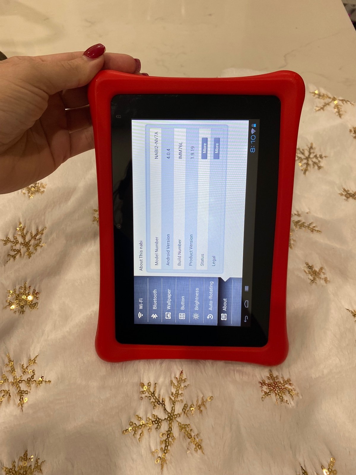 Nabi Tablet | Mercari