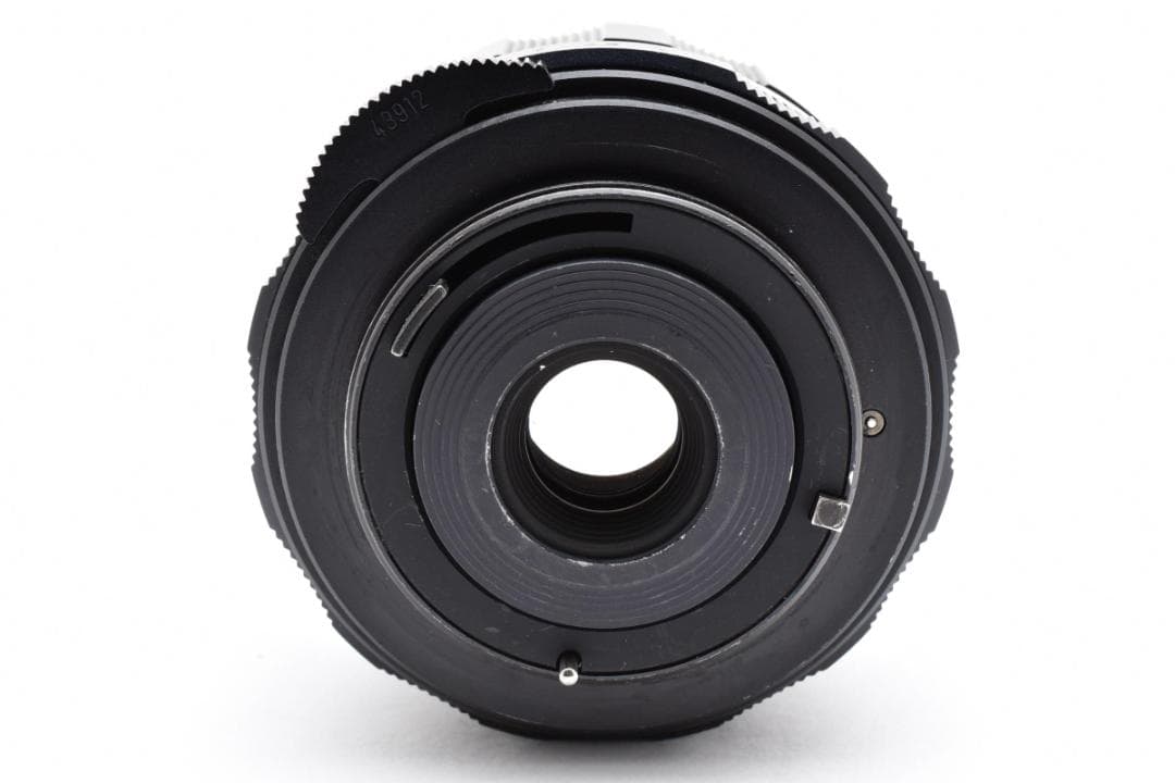 レンズ(単焦点) PENTAX SMC Macro Takumar 50mm F4 C105 S-M-C/Super