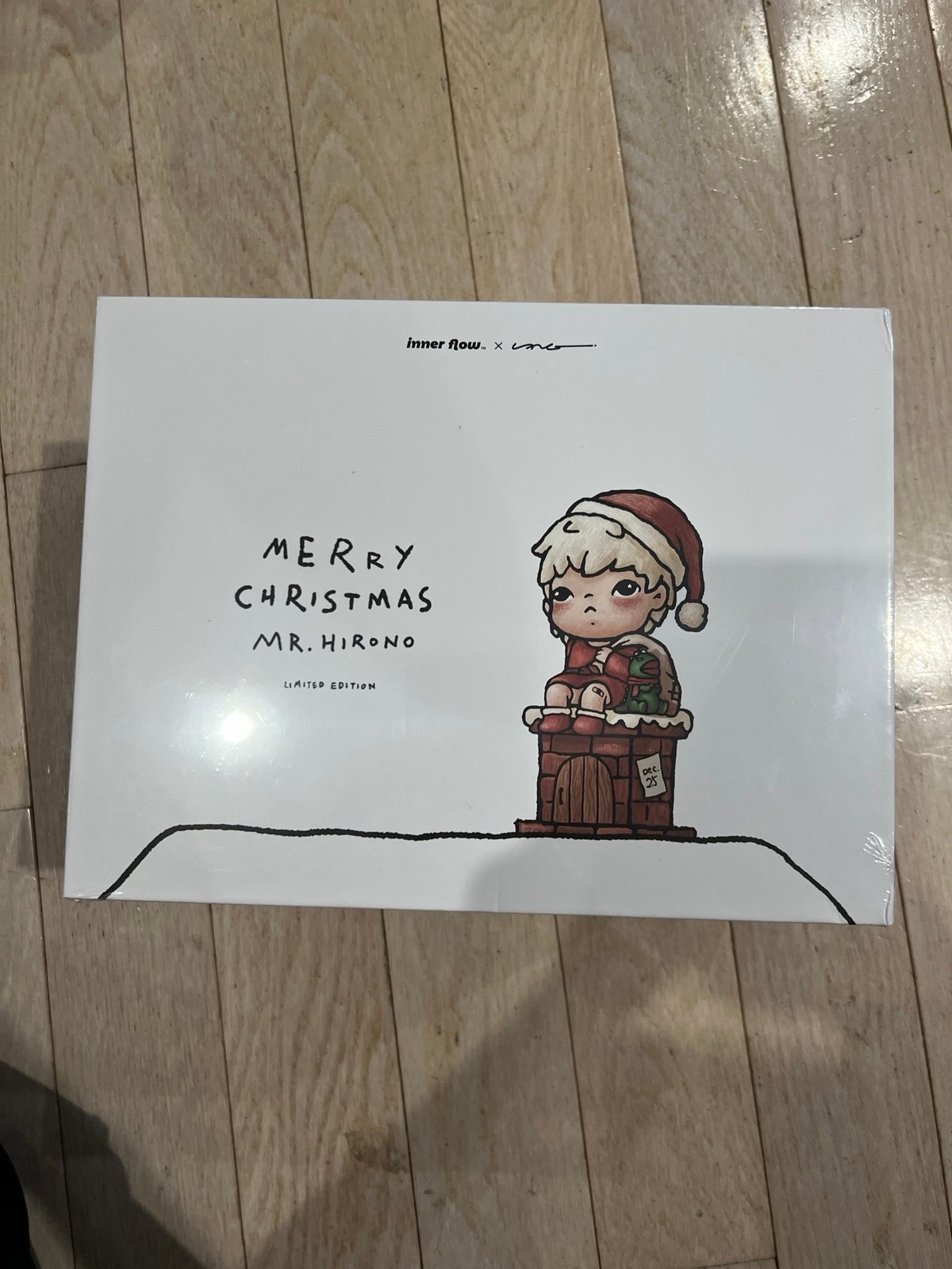 POP MART x HIRONO Merry Christmas Mr.Hirono | Mercari