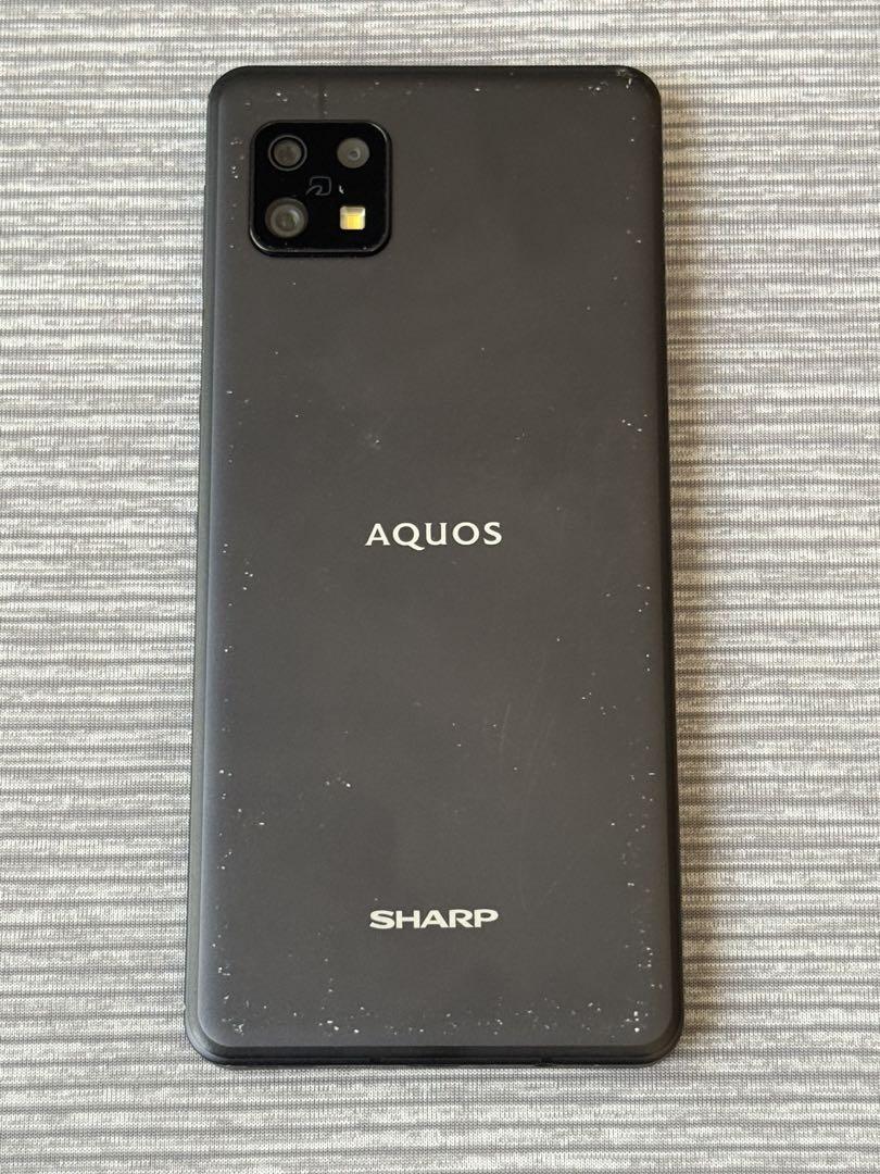 シャープ SHARP AQUOS sense6 SH-RM19 4G/64G 12135 AQUOS sense6 SH