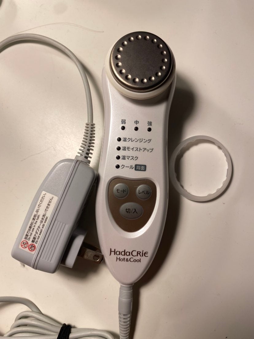 Hada CRiE Hot&Cool(HITACHI) Hitachi Hada Crie CM-N4800 Facial