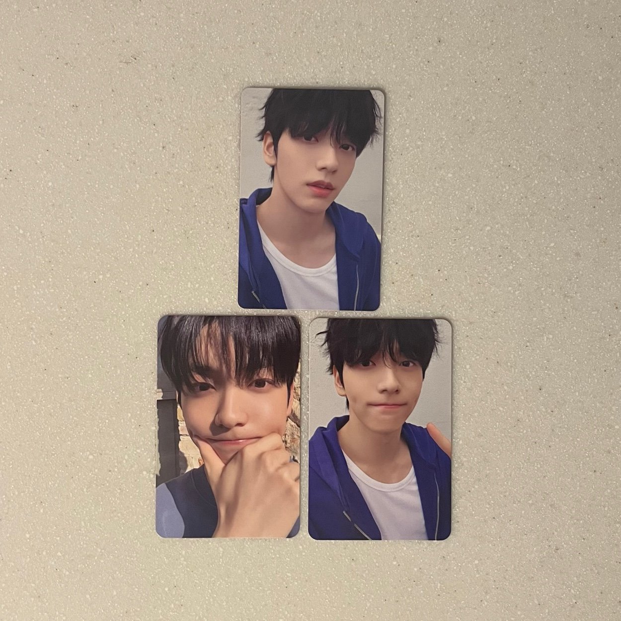 TXT Soobin Love Language PC Set | Mercari