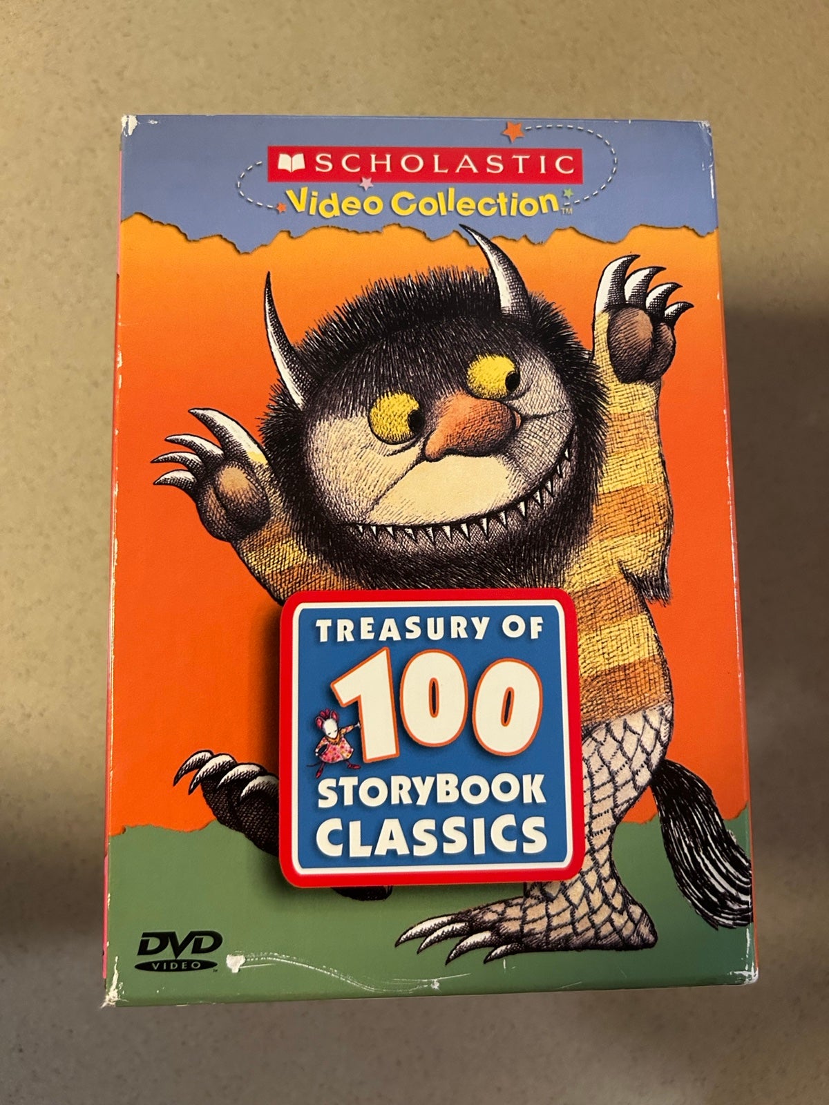 Scholastic video classic collection treasury | Mercari