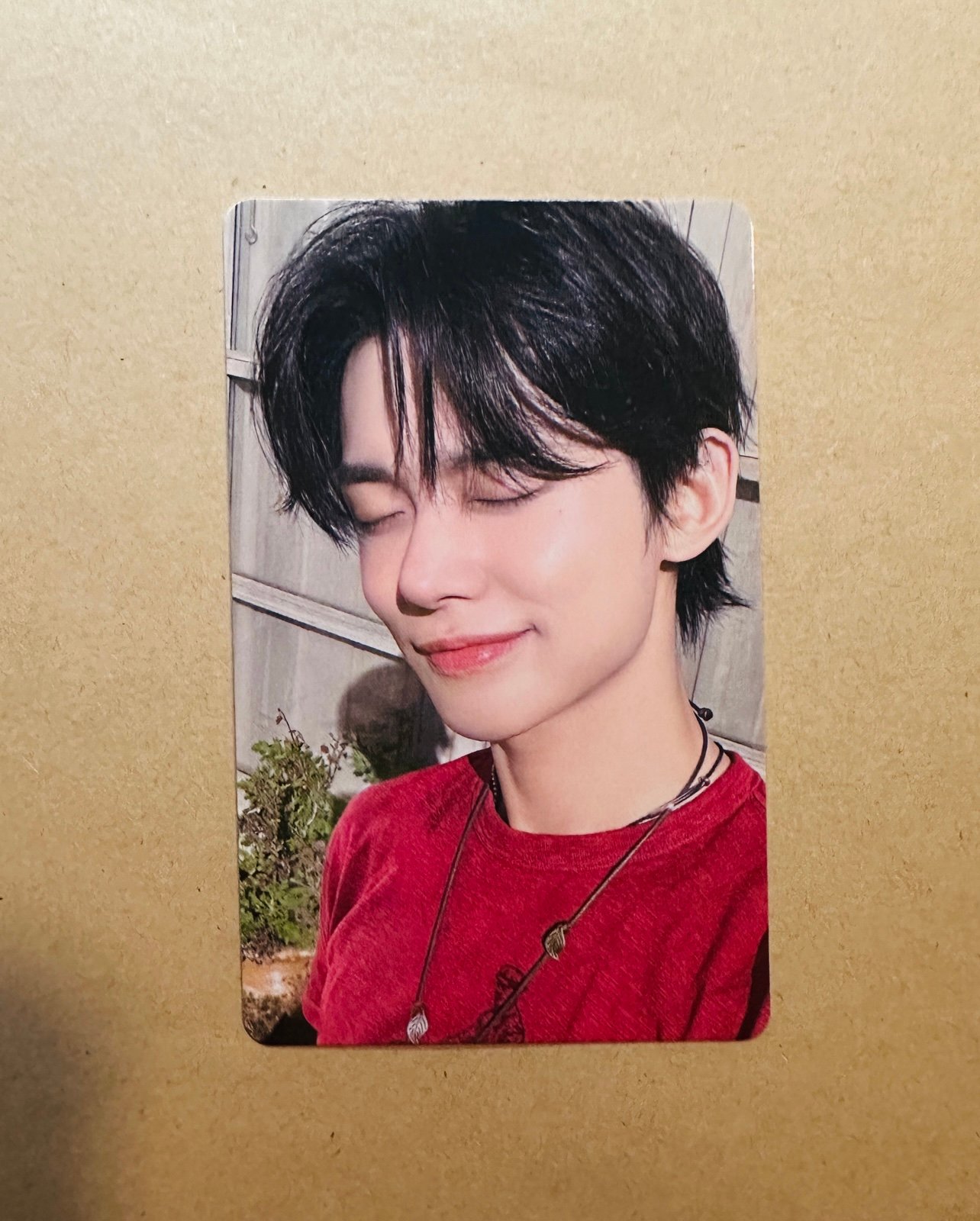 TXT Yeonjun Love Language Weverse Japan POB | Mercari