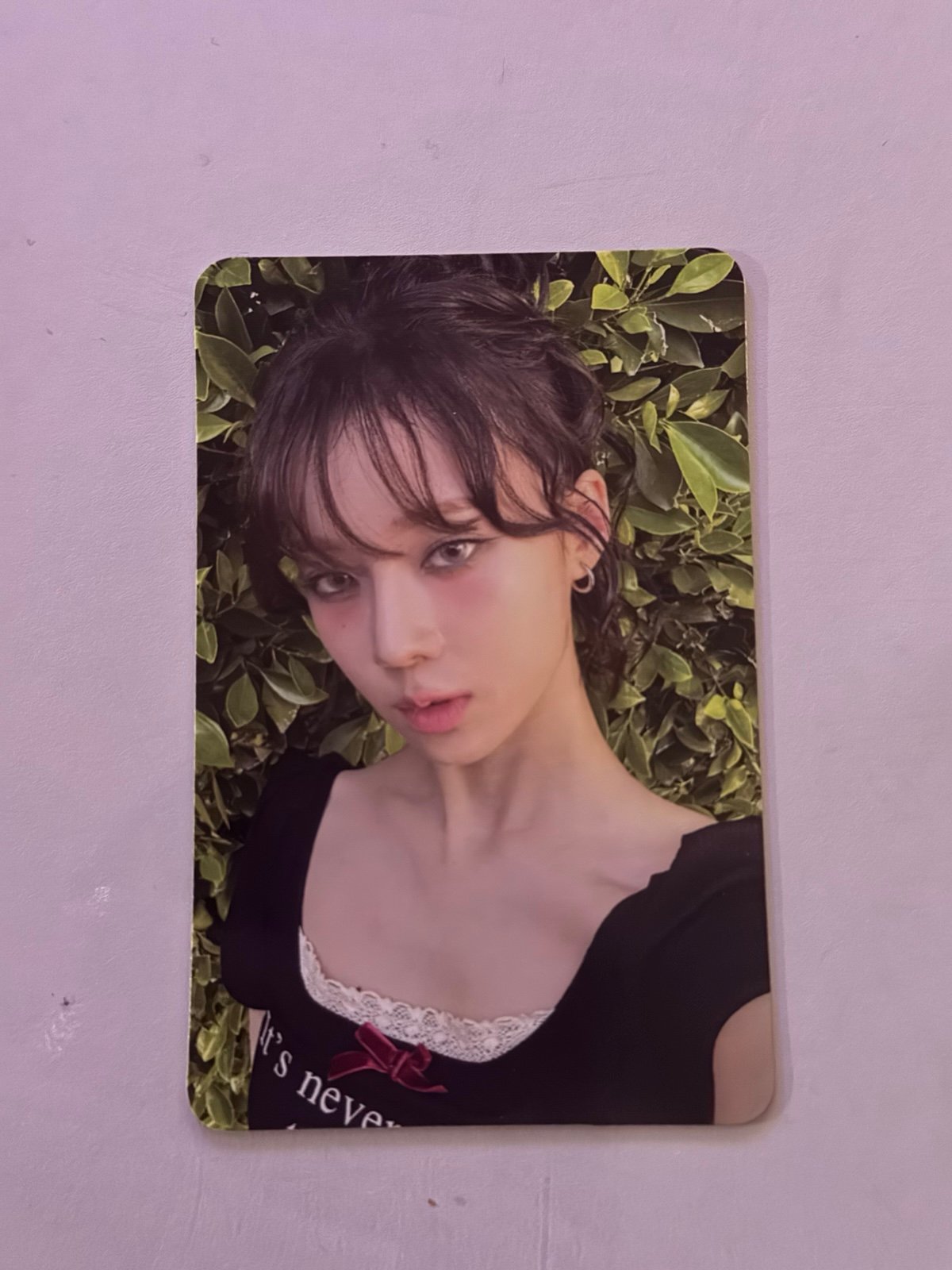 Aespa Winter My world target exclusive | Mercari