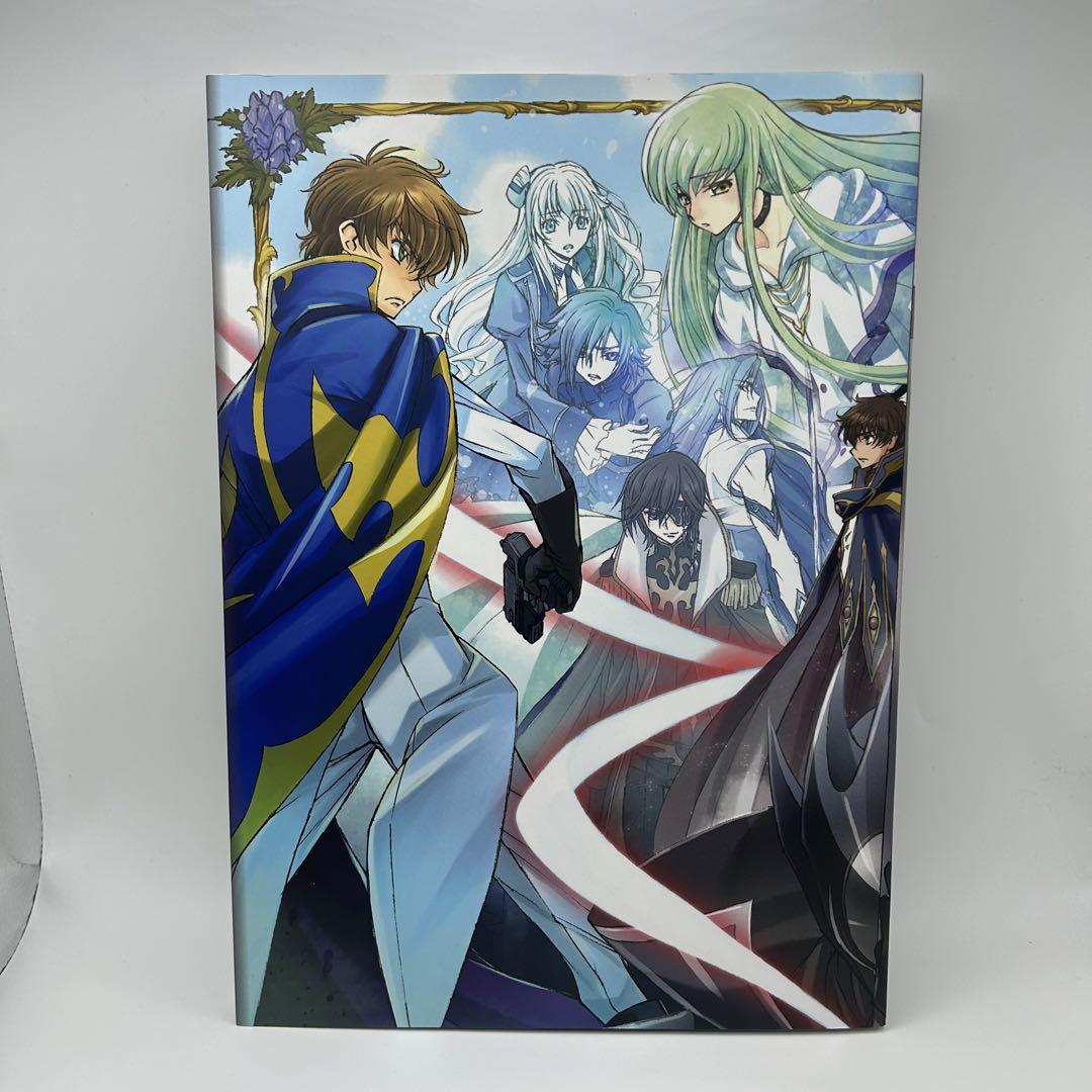 アート・デザイン・音楽 CODE GEASS TAKAHIRO KIMURA ILLUSTRATIONS
