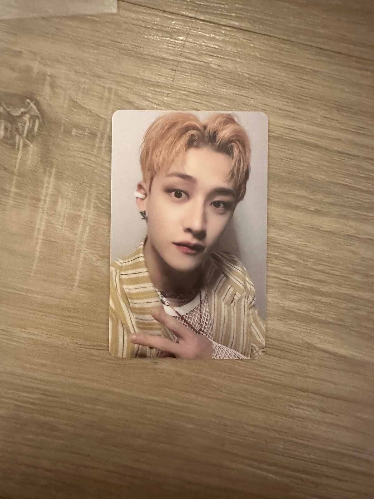 32. NOEASY soundwave SKZOOトレカ アイエン 32. NOEASY soundwave