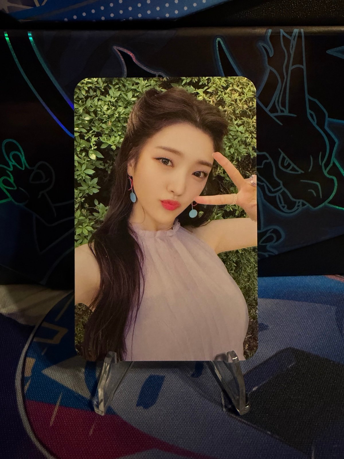 Chuu Photocard - LOONA Flip That BTS Like new | Mercari