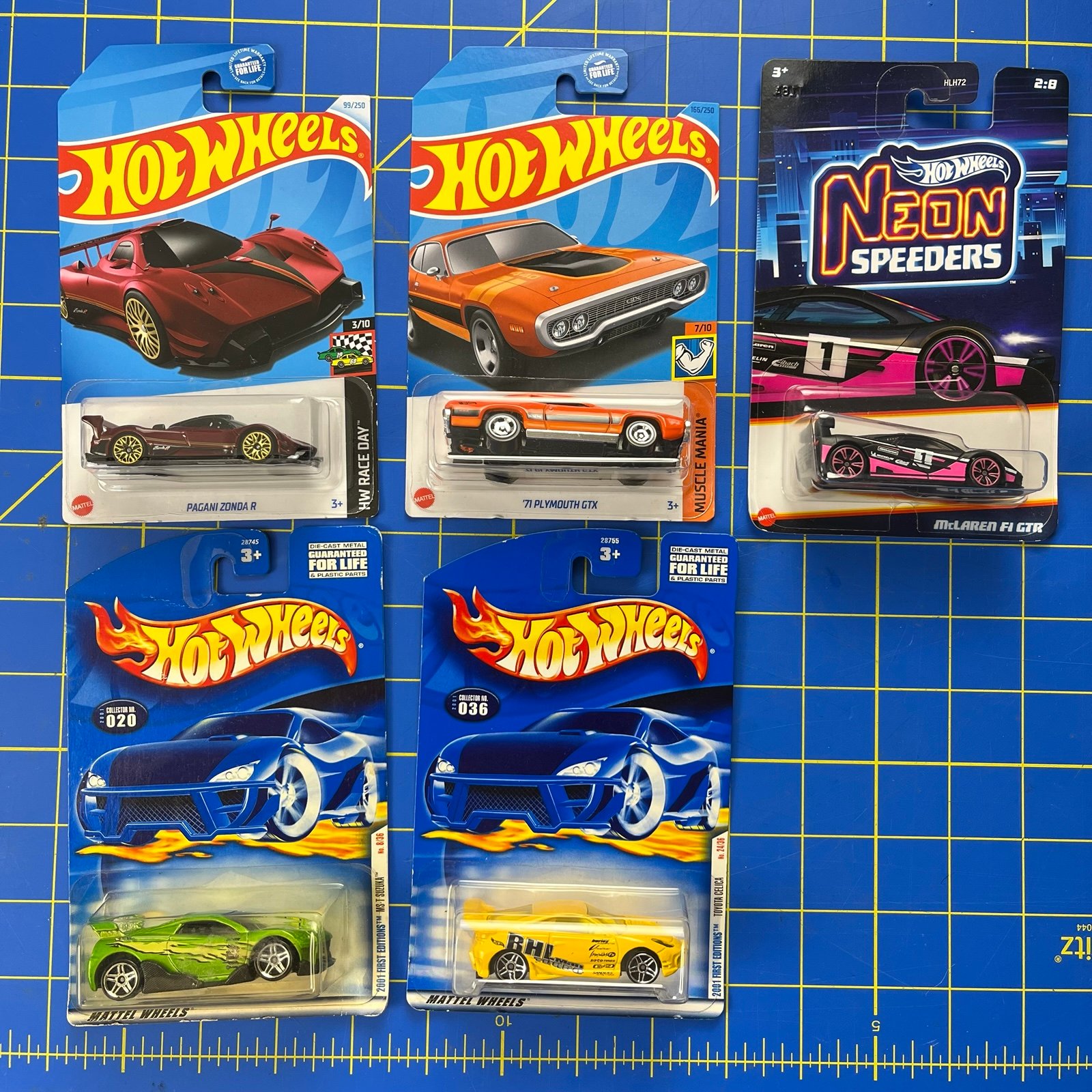 Hot wheels HUGE lot - $2 each - READ | Mercari