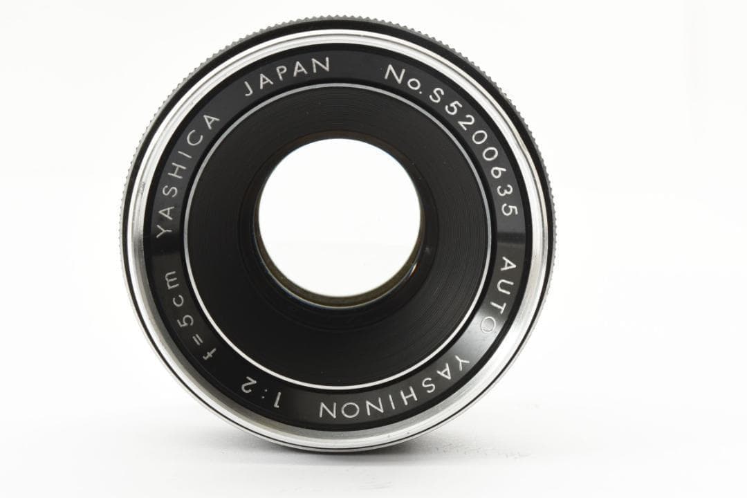 ◎ Flare ◎ YASHICA YASHINON-DX 5cm F2 SO276 | Mercari