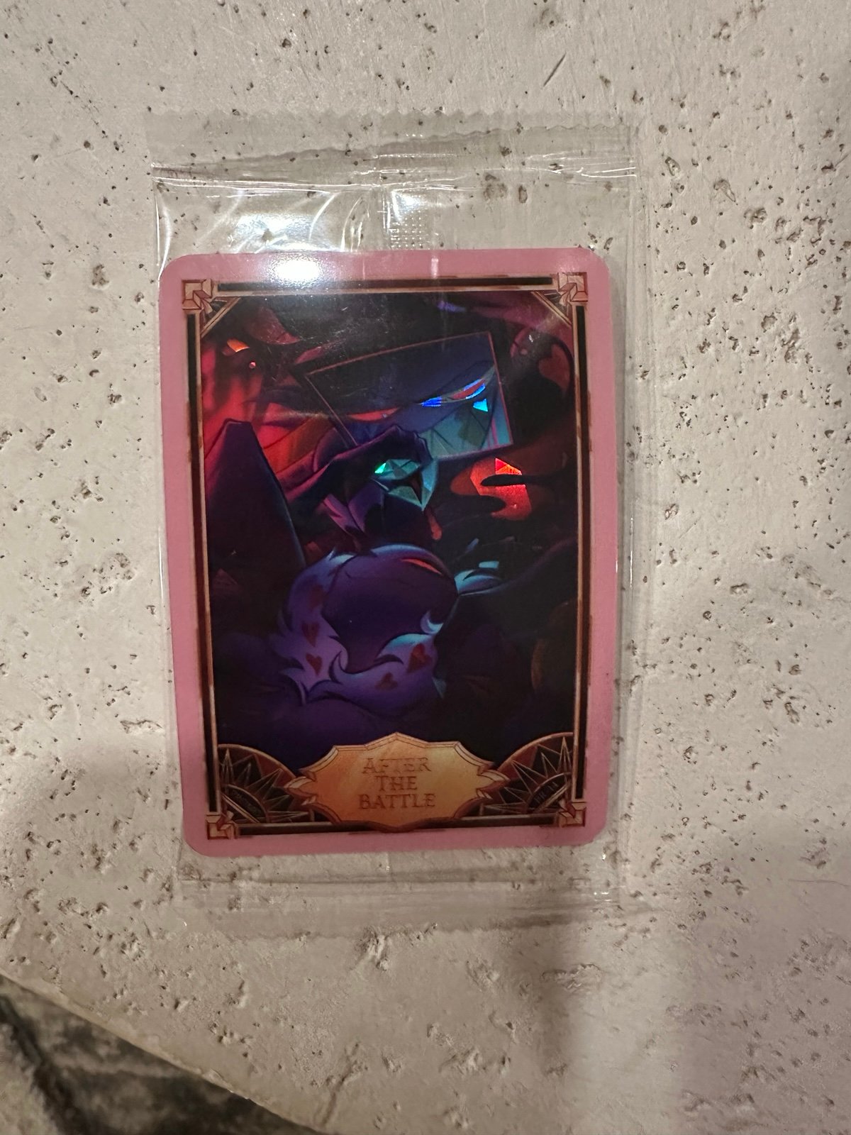 Hazbin Hotel Trading Cards After The Battle | Mercari