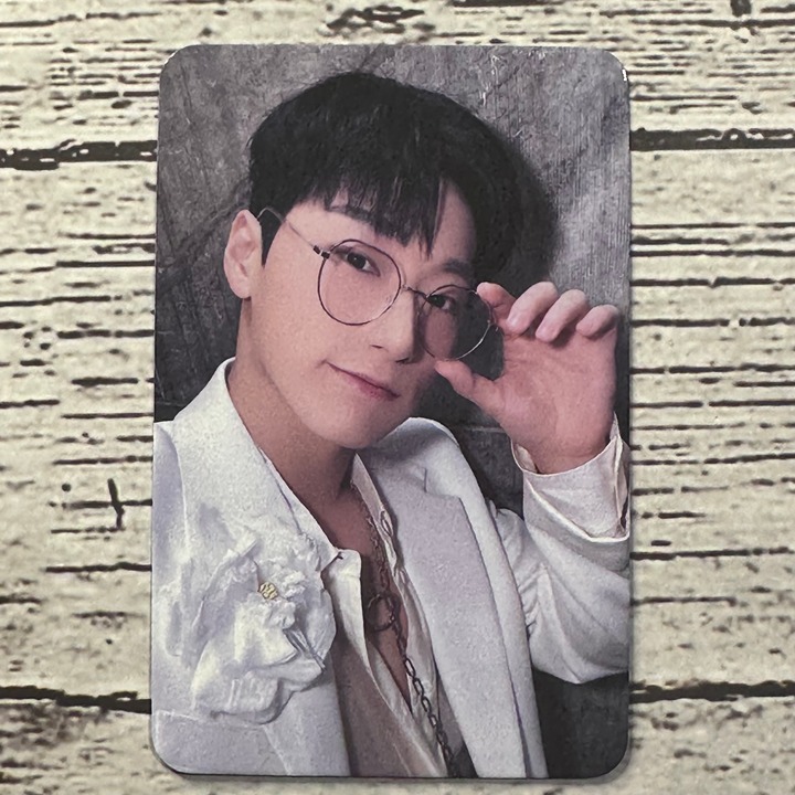 Ateez San Golden Hour Part 1 Soundwave | Mercari