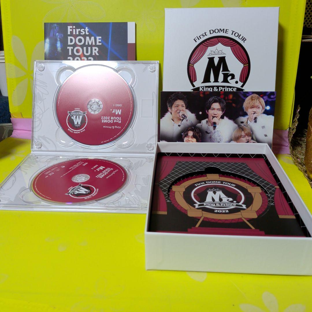 King & Prince/First DOME TOUR 2022 ~Mr.~ | Mercari