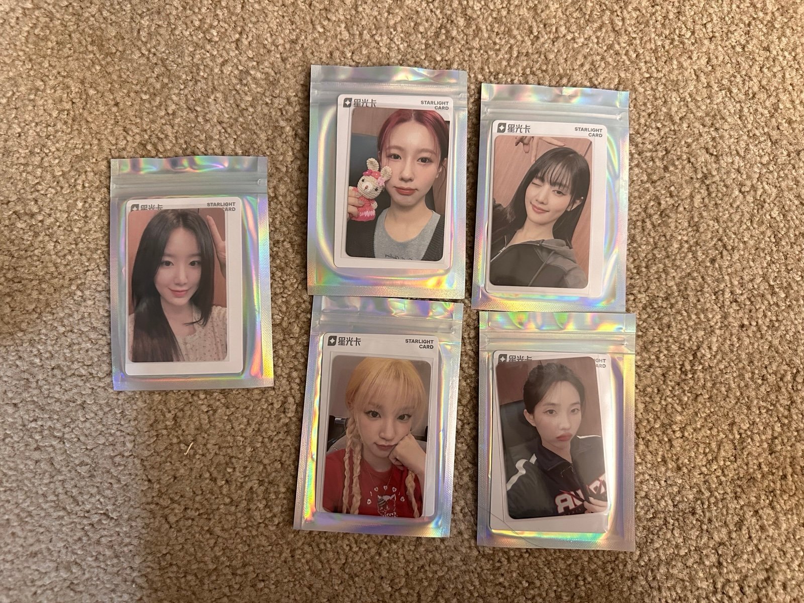 Gidle (G)I-DLE 6th anniversary QQ Music | Mercari