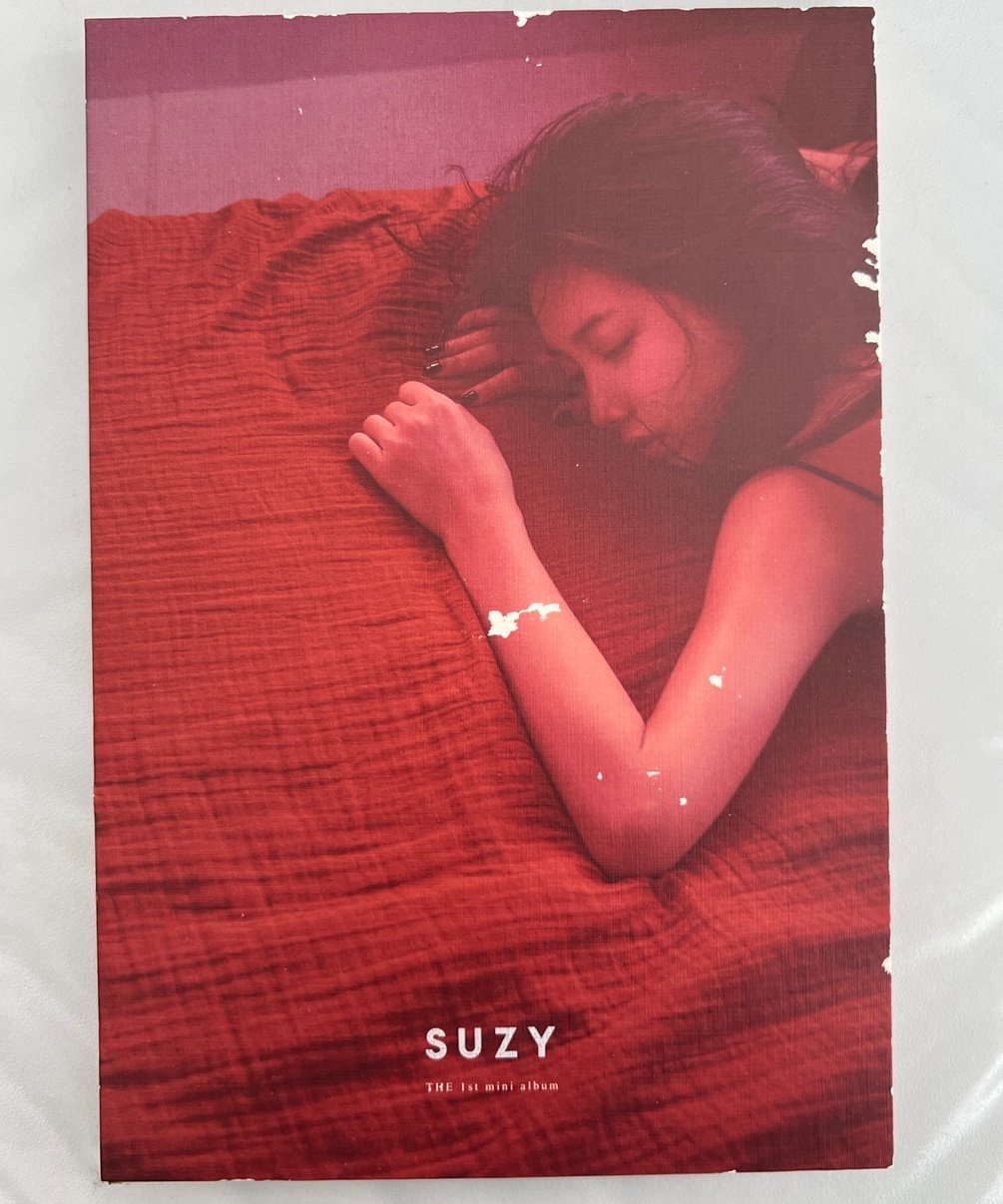 Bae Suzy Yes No? Album with Photocard and | Mercari