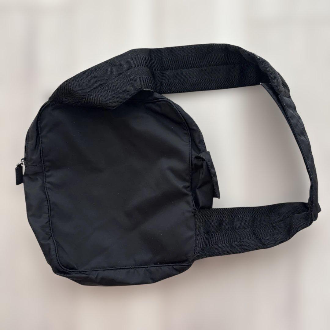 バッグ Archive PRADA BodyBag WaistPouch Y2K 00s Archive PRADA Body