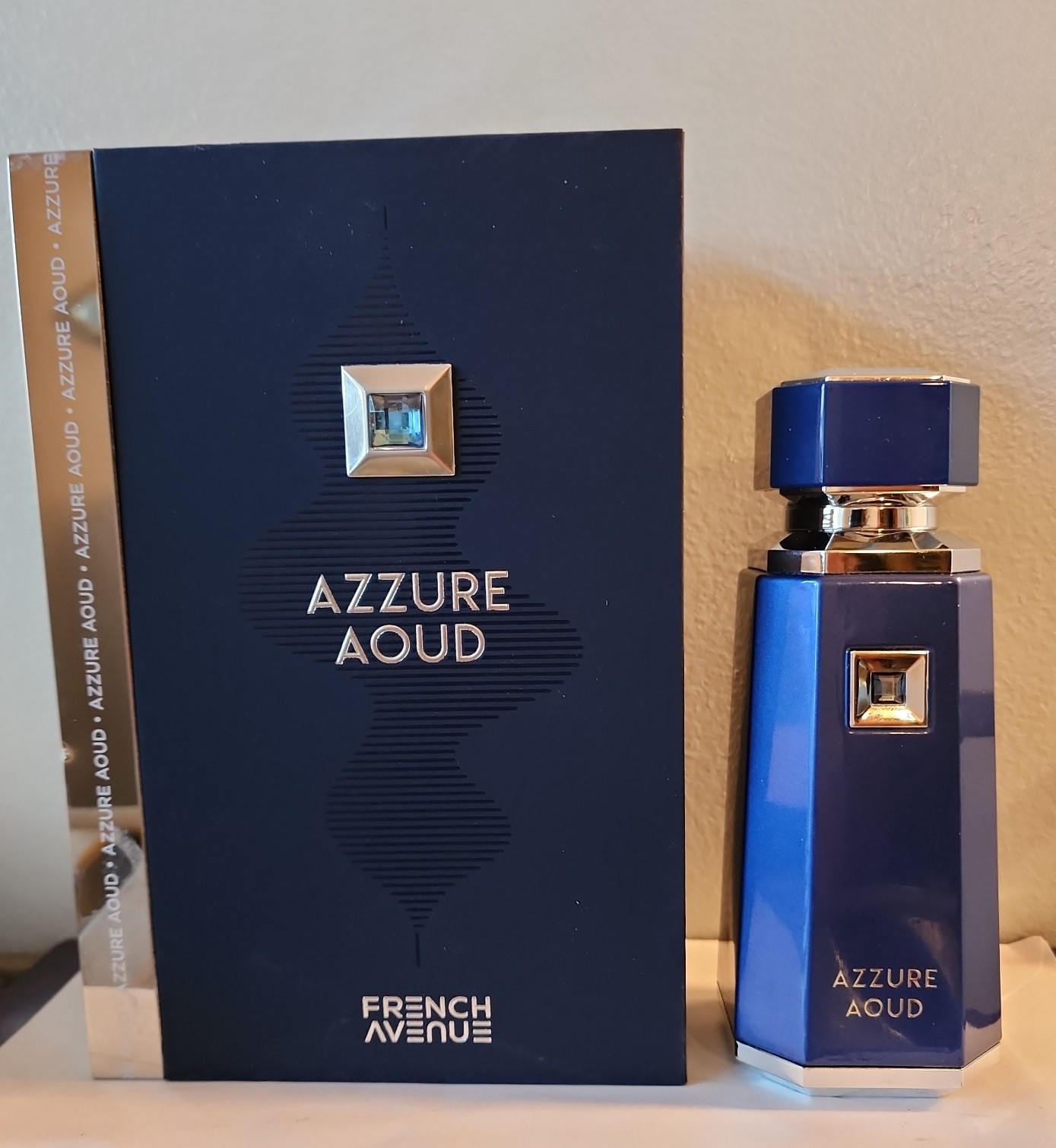 Fragrance World French Avenue Azzure Aoud Eau | Mercari