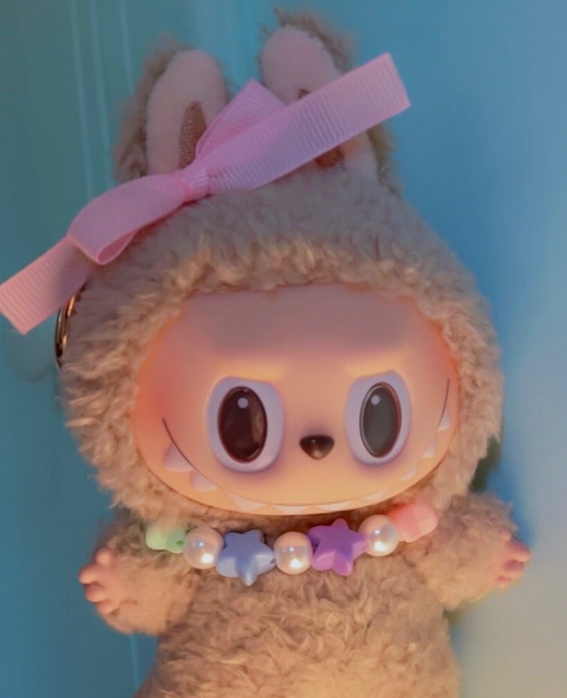 The Monsters Exciting Macaron Soymilk Labubu | Mercari