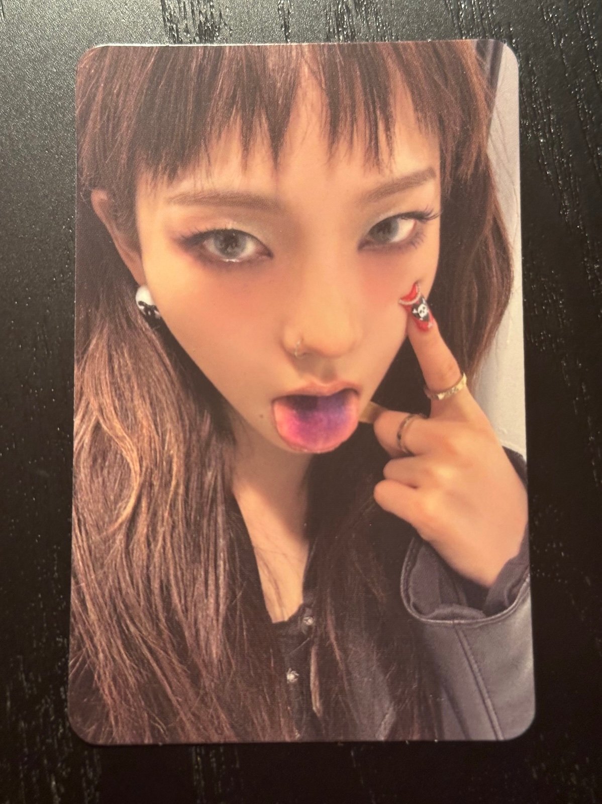 aespa winter next level 4x6 | Mercari